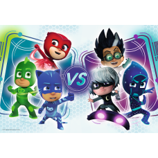 15353A5 Vafa PJMasks eroii in pijama 20x15cm